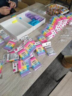 9月のB型のお仕事の様子